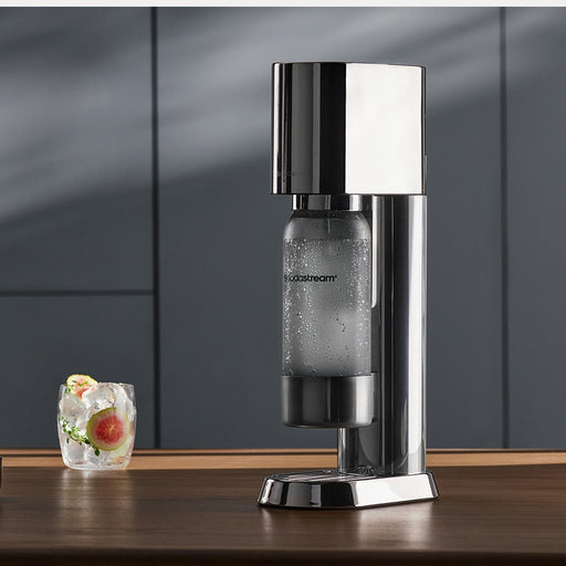 EAN 7290116748528 - SodaStream Ensō Acero inoxidable Plata imagen 2