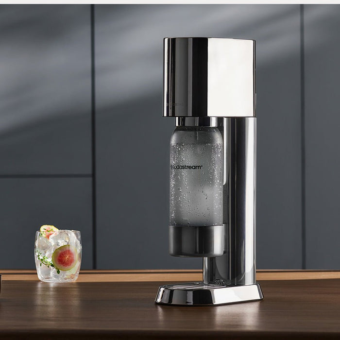 EAN 7290116748528 - SodaStream Ensō Acero inoxidable Plata imagen 2