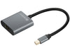 EAN 5705730509209 - Sandberg 509-20 adaptador de cable de vídeo Mini DisplayPort HDMI tipo A (Estándar) Gris imagen 1