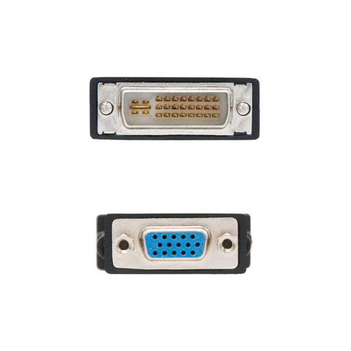 EAN 8433281003828 - Nanocable 10.15.0704 cambiador de género para cable SVGA Negro imagen 2