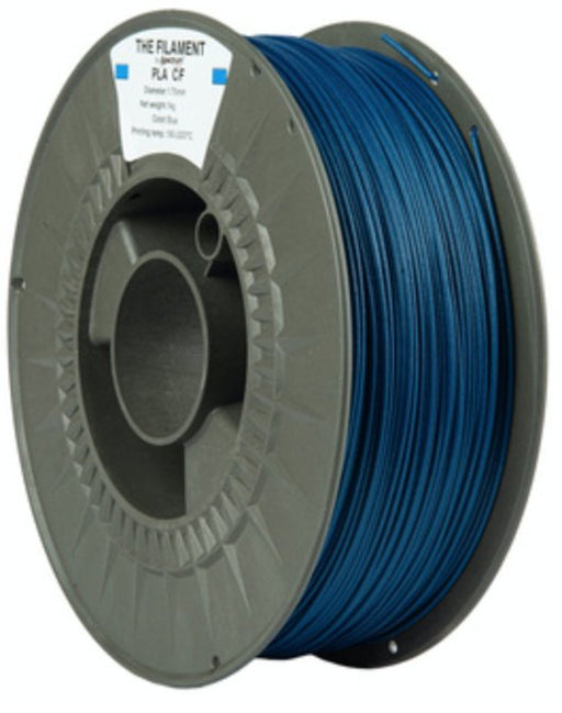 EAN 5907138401202 - Spectrum Filaments TF-24095 material de impresión 3d Ácido poliláctico con fibra de carbono (PLA-CF) Azul imagen 2