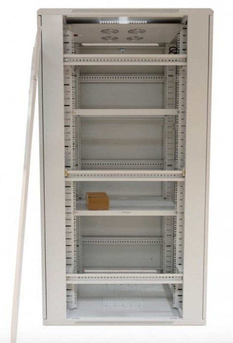EAN 4038816021144 - ALLNET ALL-SNB8142EKGRAU armario rack Gris imagen 6