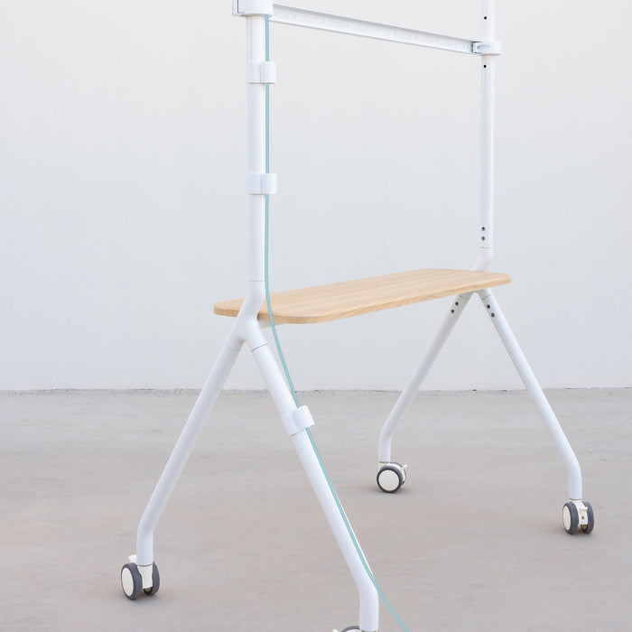 EAN 8433281014565 - TooQ iLove 2,03 m (80") Haya, Blanco imagen 5