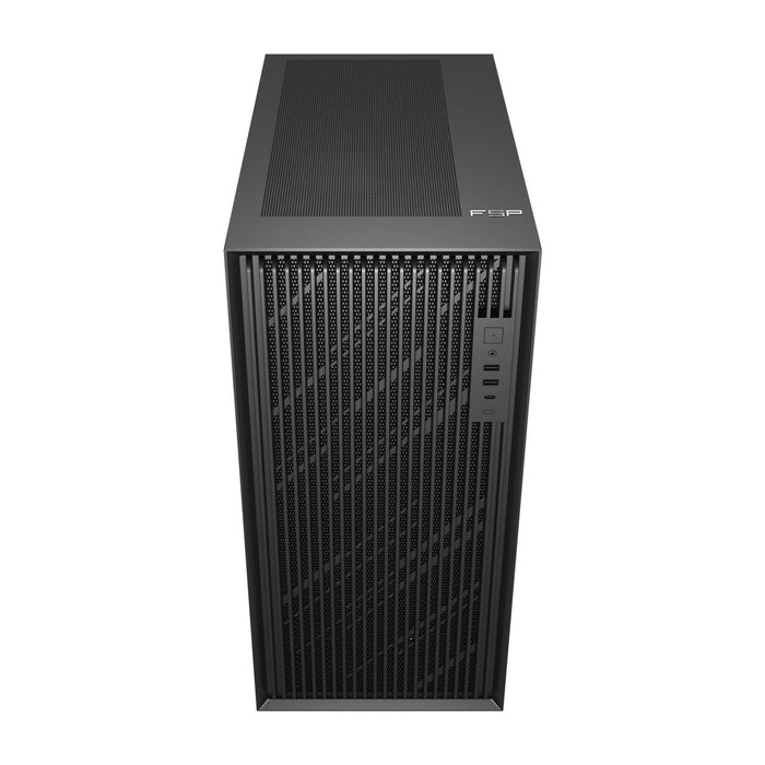 EAN 4711498482594 - FSP U660-B Case Full Tower mITX, mATX, ATX (BTF), E-ATX, EEB Black imagen 4