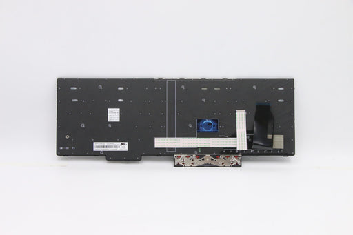 EAN 5704174307914 - Lenovo 5N20V78160 refacción para laptop Teclado imagen 1