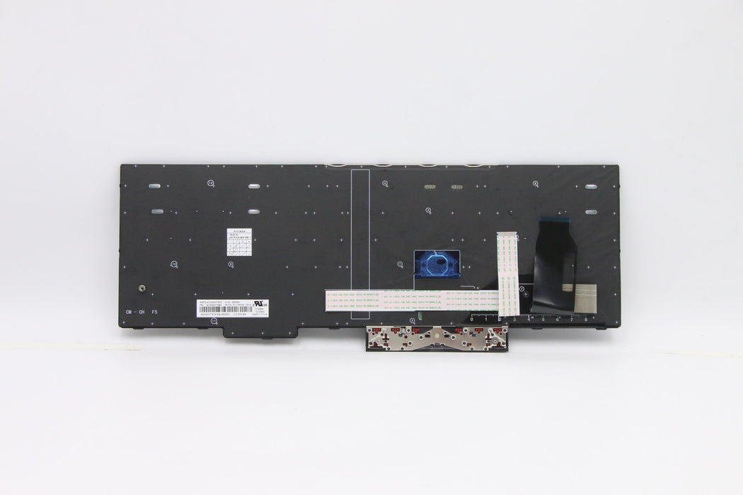 EAN 5704174657941 - Lenovo 5N20V78025 refacción para laptop Teclado imagen 1