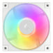 EAN 6933412710875 - DeepCool FD12 ARGB Carcasa del ordenador Ventilador 12 cm Blanco 1 pieza(s) imagen 4