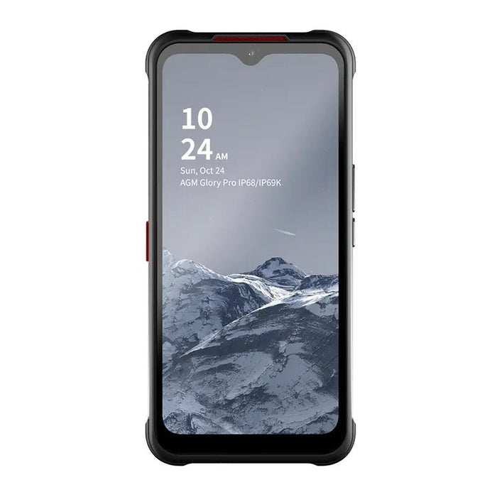 EAN 7640372331215 - AGM Glory G1 Pro 16,6 cm (6.53") SIM doble Android 11 5G USB Tipo C 8 GB 256 GB 6200 mAh Negro imagen 3
