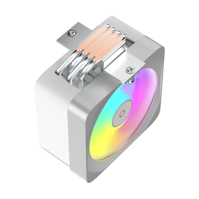 EAN 6977414881829 - Ocypus Delta A40 EX Digital Procesador Refrigerador de aire 12 cm Blanco 1 pieza(s) imagen 5