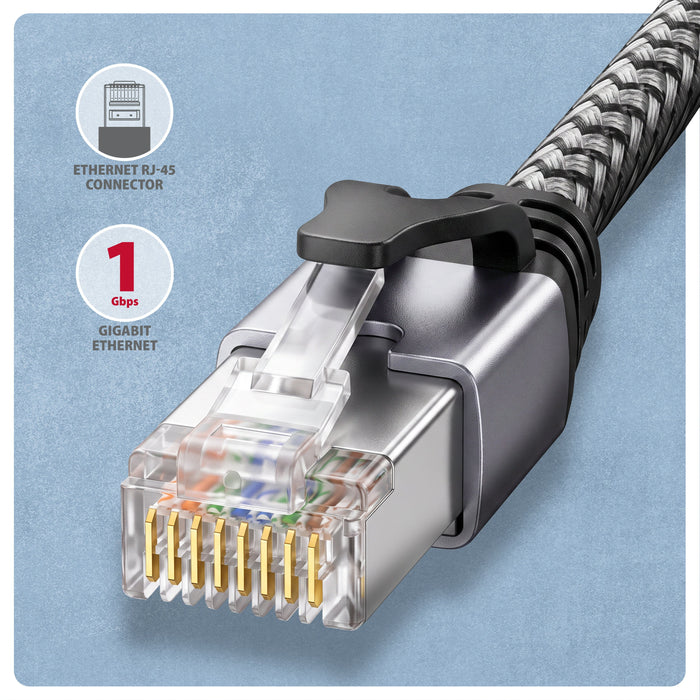 EAN 8595247909671 - Axagon ADE-AM20 adaptador y tarjeta de red Ethernet 5000 Mbit/s imagen 2