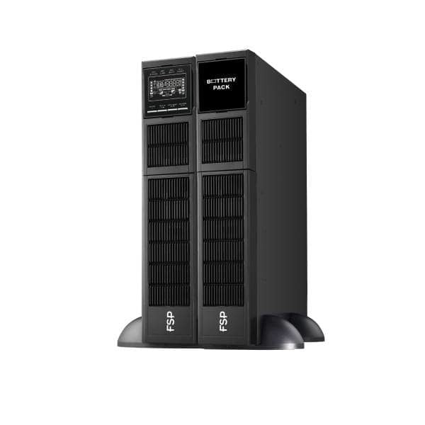 EAN 4713224524899 - FSP Clippers RT 2K sistema de alimentación ininterrumpida (UPS) Doble conversión (en línea) 2 kVA 2000 W imagen 2