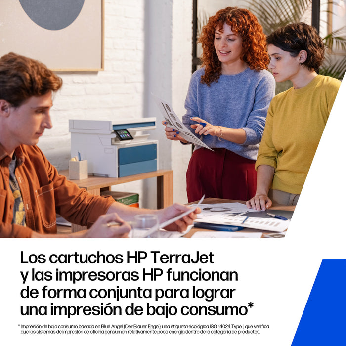 EAN 0196786141379 - HP 162A Black LaserJet Toner Cartridge cartucho de tóner 1 pieza(s) imagen 5