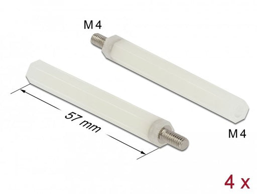EAN 4043619602391 - DeLOCK 60239 kit de montaje Plástico imagen 1