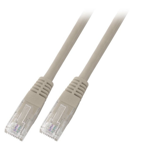 EAN 4049759034504 - EFB Elektronik K8456.1,5 cable de red Gris 1,5 m Cat5e U/UTP (UTP) imagen 1