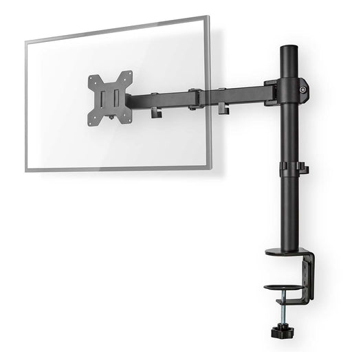 EAN 5412810419197 - Nedis MMSIS110BK soporte para monitor 81,3 cm (32") Escritorio Negro imagen 1