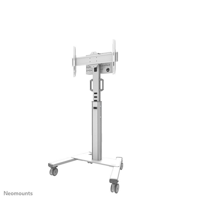 EAN 8717371449667 - Neomounts FL50S-825WH1 mueble y soporte para dispositivo multimedia Blanco Soporte de suelo fijo imagen 2
