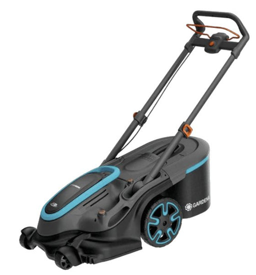 EAN 4066407504981 - Gardena PowerMax Cortacésped manual Batería imagen 1