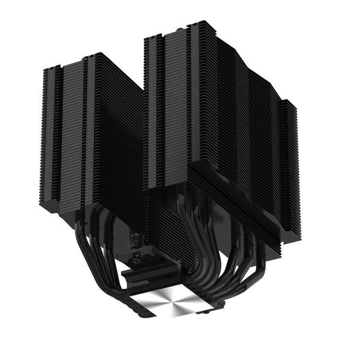 EAN 6930788486366 - SAMA Gears A60B Procesador Refrigerador de aire 12 cm Negro 1 pieza(s) imagen 6