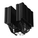 EAN 6930788486366 - SAMA Gears A60B Procesador Refrigerador de aire 12 cm Negro 1 pieza(s) imagen 6