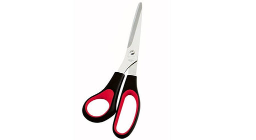 EAN 4003801790046 - Wedo 976 81 Tijeras de oficina Corte recto Negro, Rojo imagen 1
