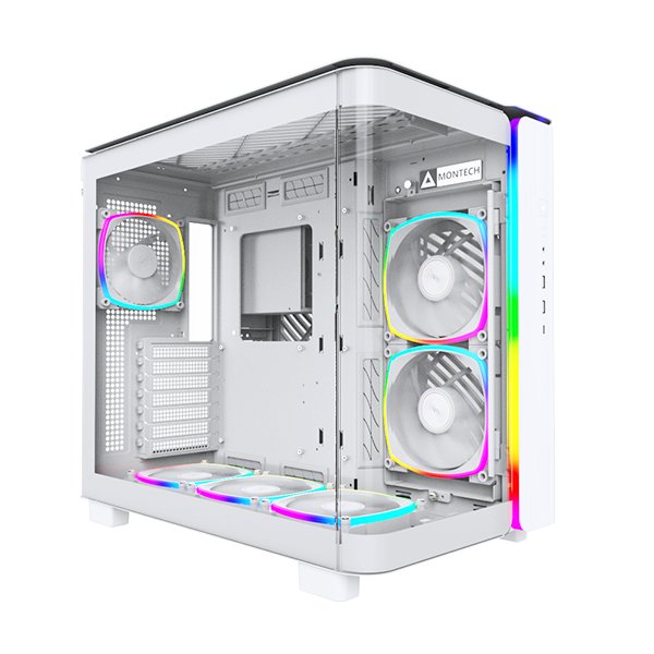 EAN 4710562745948 - Montech King 95 PRO Midi Tower Blanco imagen 1