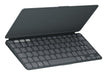 EAN 5099206126022 - Logitech 920-012984 teclado para móvil QWERTY Internacional de EE.UU. Bluetooth Grafito imagen 1