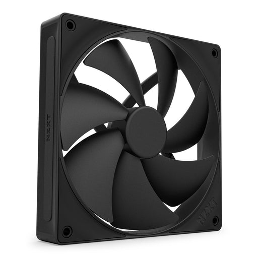 EAN 5056547204376 - NZXT F140P Carcasa del ordenador Ventilador 14 cm Negro 1 pieza(s) imagen 1