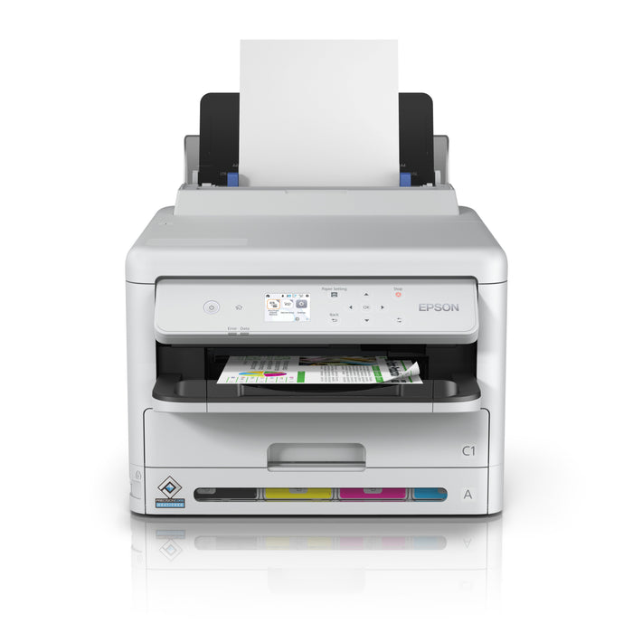 EAN 8715946703510 - Epson WorkForce Pro WF-C5390DW impresora de inyección de tinta Color 4800 x 1200 DPI A4 Wifi imagen 14