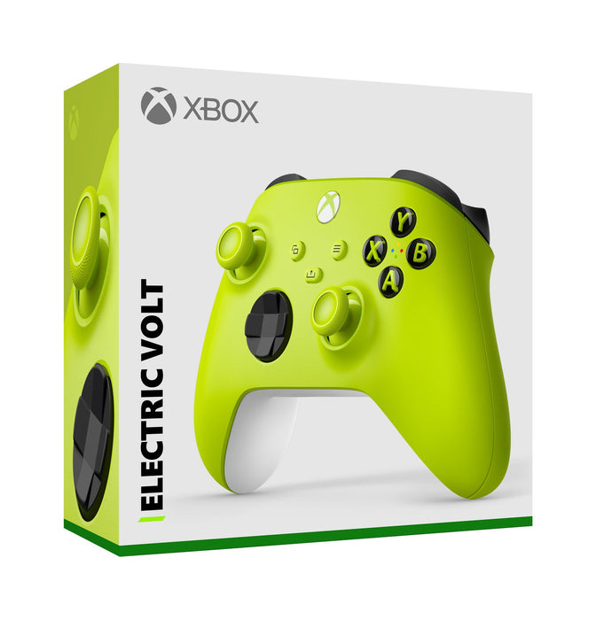 EAN 0889842716528 - Microsoft Xbox Wireless Controller Verde, Color menta Bluetooth Palanca de mando Analógico/Digital Xbox,  imagen 5