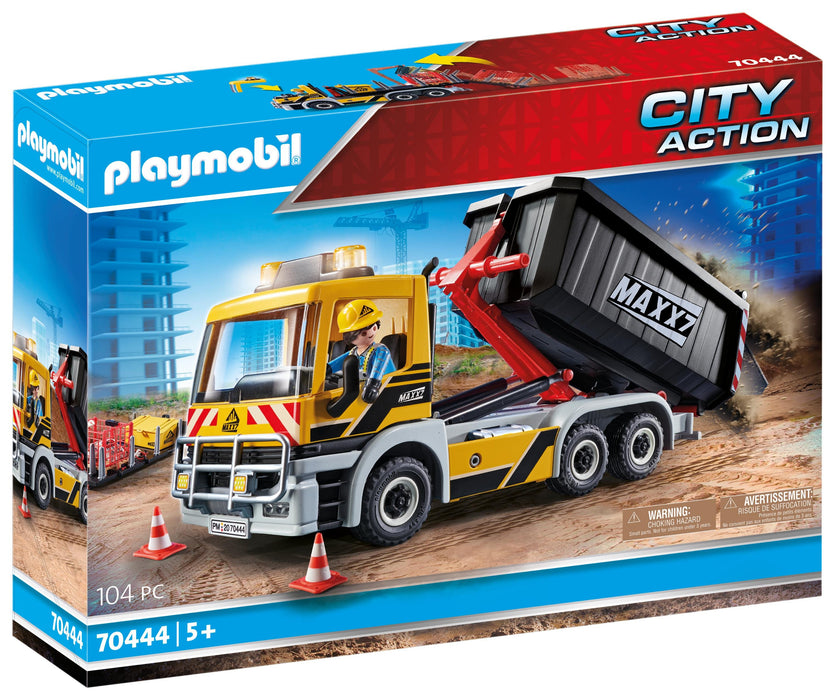 EAN 4008789704443 - Playmobil 70444 vehículo de juguete imagen 1