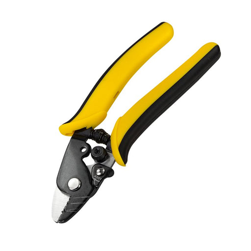 EAN 4052792065411 - LogiLink WZ0064 pelacable Negro, Amarillo imagen 1