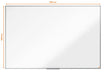 EAN 5028252617260 - Nobo Essence pizarrón blanco Melamina imagen 5