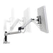EAN 0698833011463 - Ergotron LX Series Desk Mount LCD Arm 86,4 cm (34") Escritorio Negro imagen 11