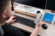 EAN 5901986048855 - Savio KB-02 teclado Hogar / Oficina USB QWERTY Negro imagen 11