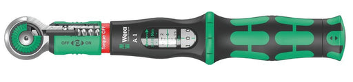 EAN 4013288223012 - Wera 05075800001 llave dinamométrica Nm imagen 1