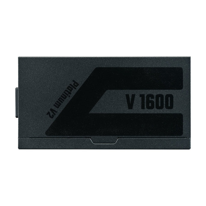 EAN 4719512140963 - Cooler Master V Platinum 1600 V2 unidad de fuente de alimentación 1600 W 24-pin ATX ATX Negro imagen 3