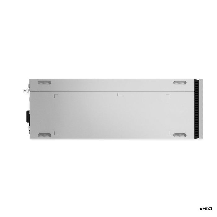 EAN 0196802695718 - Lenovo IdeaCentre 3 AMD Ryzen™ 5 5600H 8 GB DDR4-SDRAM 512 GB SSD SFF PC Gris imagen 10