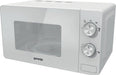 EAN 3838782499784 - Gorenje 738193 Blanco Solo microondas Encimera 20 L 800 W imagen 2