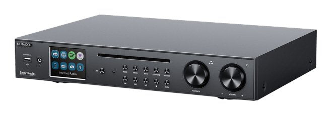 EAN 19048239419 - Kenwood KR-W8000SCD-B receptor AV 30 W Estéreo Negro imagen 3
