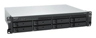 EAN 4711174726868 - Synology RackStation RS1226+ servidor de almacenamiento NAS Bastidor (2U) AMD Ryzen V1500B 4 GB DDR4 0 TB imagen 6