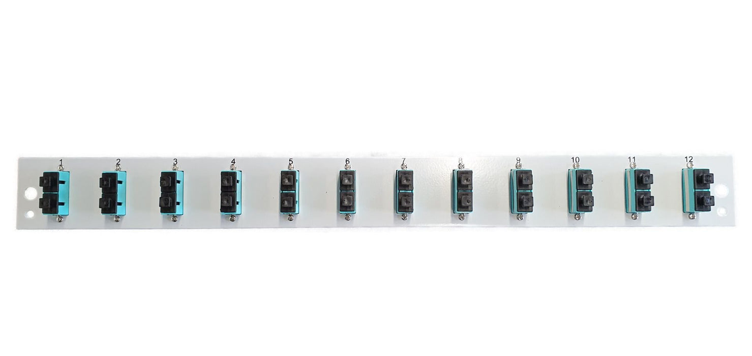 EAN 4049759258672 - EFB Elektronik SB-FP-S-12SC-D-V-OM3 accesorio para panel de conexiones imagen 1