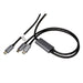 EAN 7630049623514 - ROLINE 11028308 cable USB USB 2.0 1,85 m USB C 2 x USB C Negro imagen 3