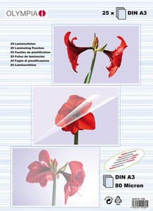 EAN 4030152091829 - Olympia 9182 plastificador 25 pieza(s) imagen 1