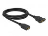 EAN 4043619871018 - DeLOCK 87101 cable DisplayPort Negro imagen 1