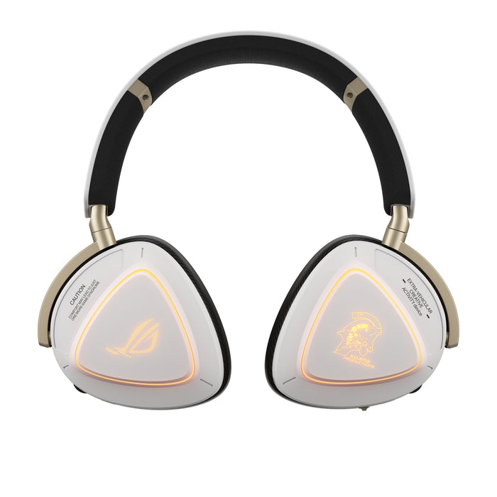 EAN 4711636291057 - ASUS ROG Delta II-KJP Auriculares Inalámbrico y alámbrico Diadema Juego Bluetooth Negro, Blanco imagen 10