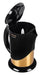 EAN 5908269356027 - Zelmer ZCK7630 Crystal Gold tetera eléctrica 1,7 L 2200 W Oro, Negro imagen 2