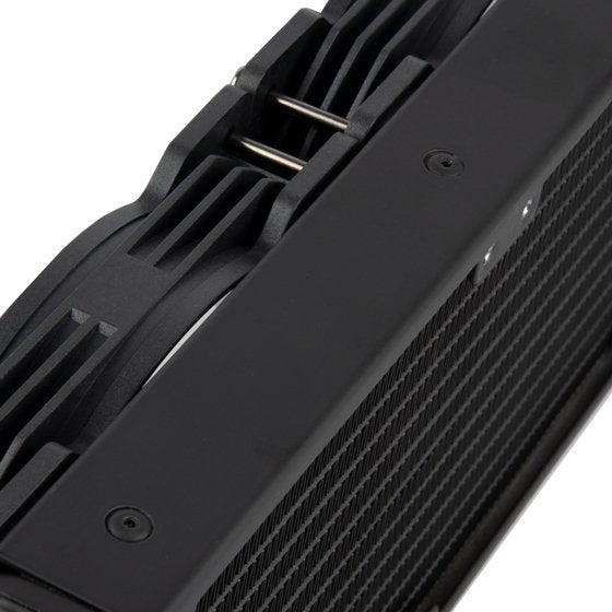 EAN 4710679811185 - Silverstone IceGem 360 Procesador Sistema de refrigeración líquida todo en uno 12 cm imagen 8