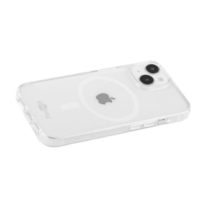EAN 4040849613470 - Goobay 61347 funda para teléfono móvil 17 cm (6.68") Transparente imagen 4