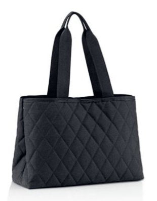 EAN 4012013726910 - Reisenthel Classic Shopper L Negro Bolso grande imagen 1