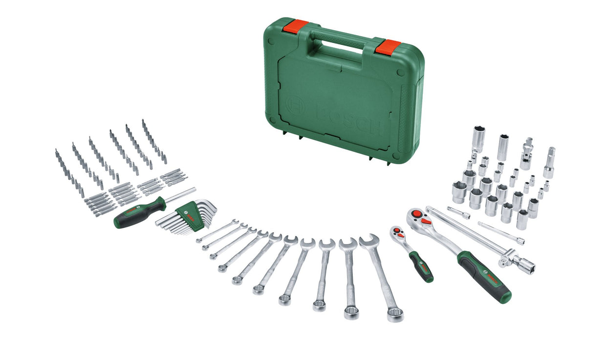 EAN 4053423255133 - Bosch 1 600 A02 Z9B 132 herramientas imagen 1